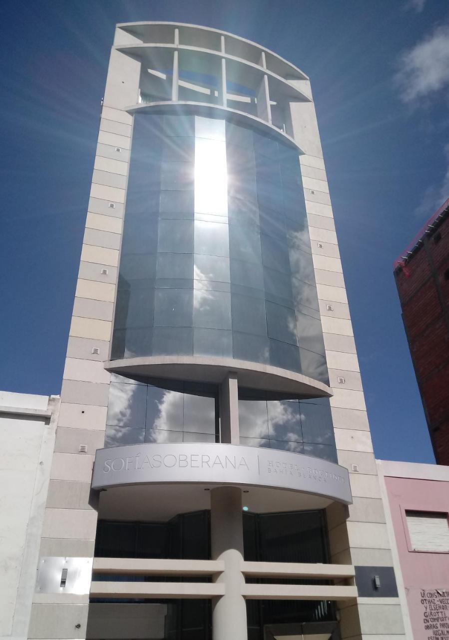 Sofia Soberana Hotel Boutique Bahía Blanca Exterior foto